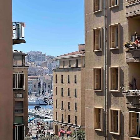Appartement Vieux Port Marseilles Buitenkant foto