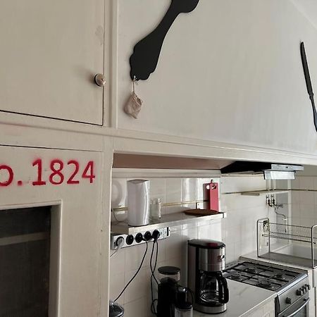 Appartement Vieux Port Marseilles Buitenkant foto