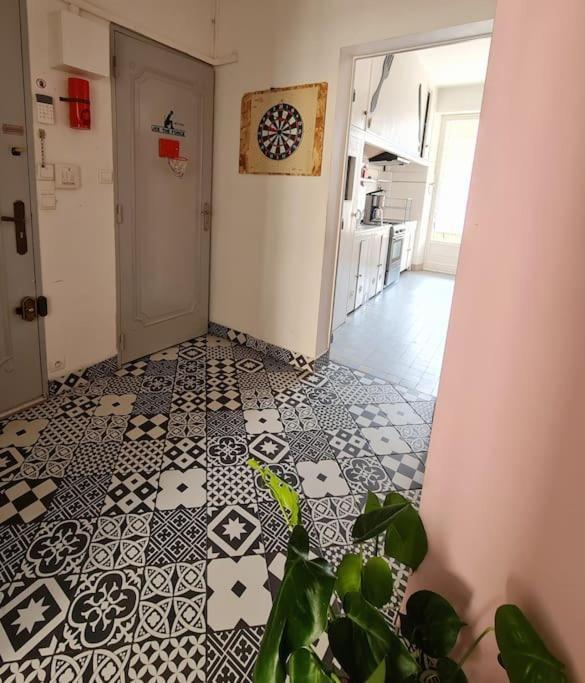 Appartement Vieux Port Marseilles Buitenkant foto