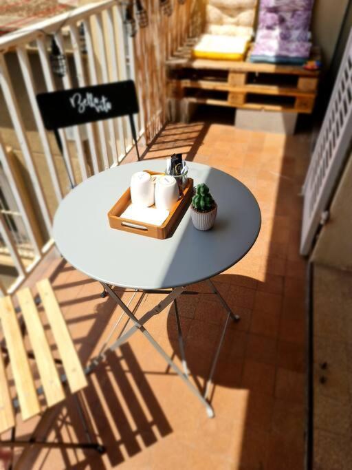 Appartement Vieux Port Marseilles Buitenkant foto