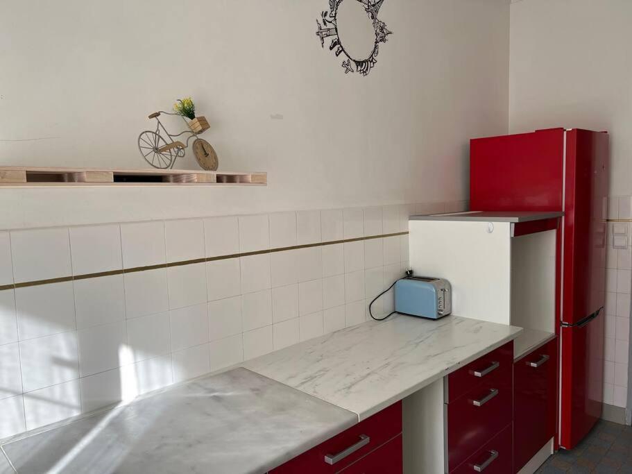 Appartement Vieux Port Marseilles Buitenkant foto