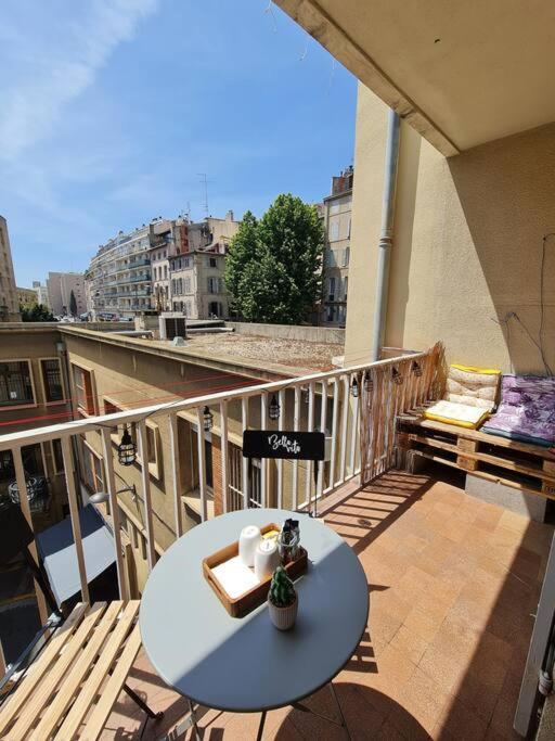 Appartement Vieux Port Marseilles Buitenkant foto