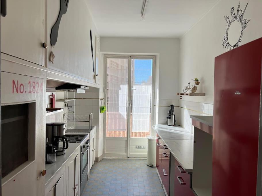 Appartement Vieux Port Marseilles Buitenkant foto