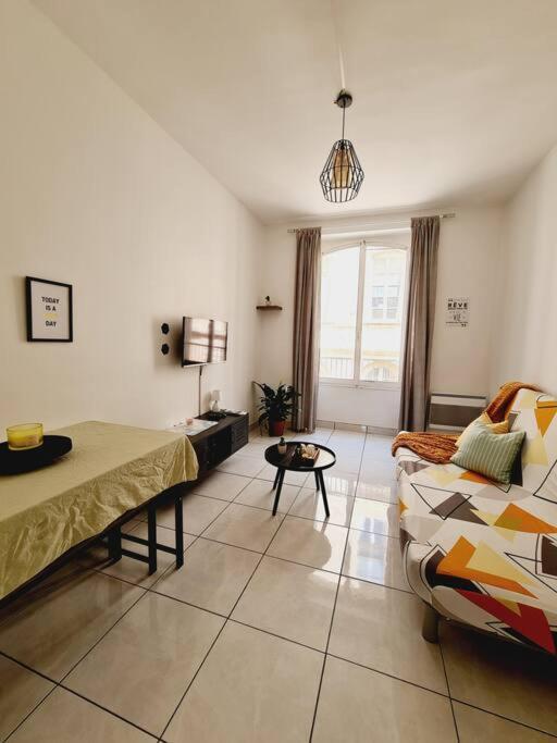 Appartement Vieux Port Marseilles Buitenkant foto
